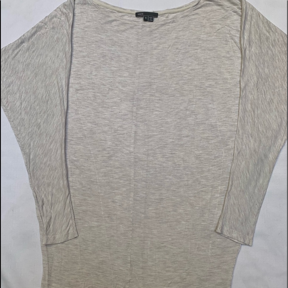 Vince batwing sleeves top